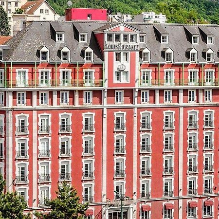 לורדה Hotel Saint Louis De France מראה חיצוני תמונה