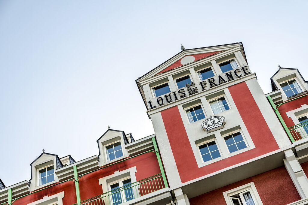 לורדה Hotel Saint Louis De France מראה חיצוני תמונה